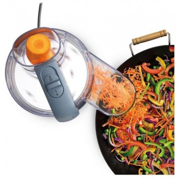 Kenwood FDP22.130GY Πολυμίξερ 650W με Κάδο 1.3lt Γκρι Kenwood FDP22.130GY Πολυμίξερ 650W με Κάδο 1.3lt Γκρι